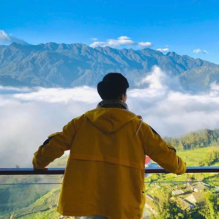 Kk Sapa Hotel Kültér fotó