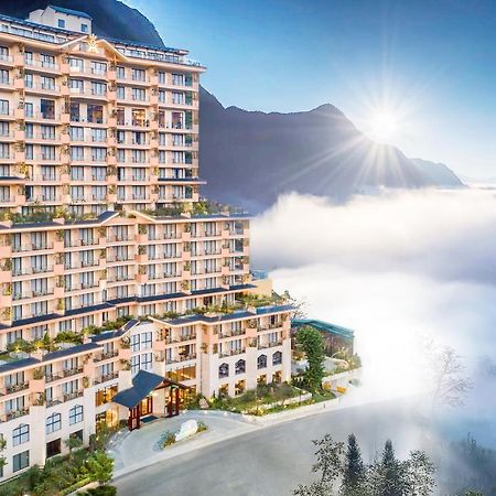 Kk Sapa Hotel Kültér fotó