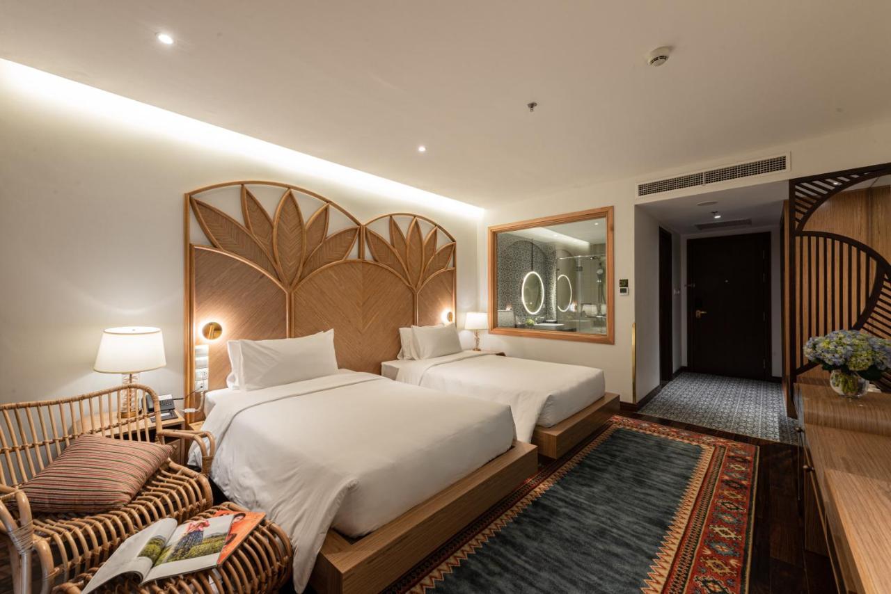 Kk Sapa Hotel Kültér fotó