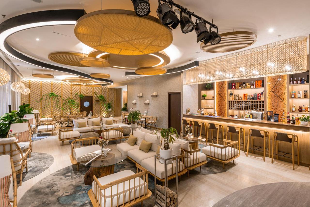 Kk Sapa Hotel Kültér fotó