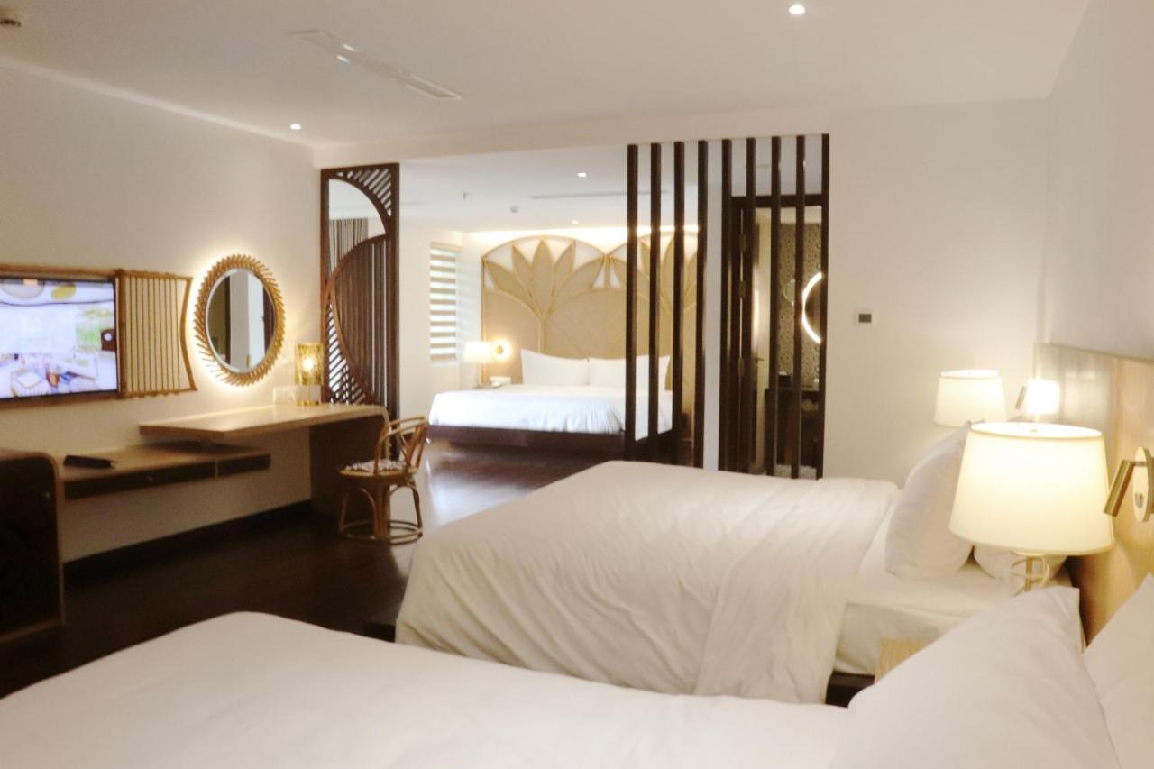 Kk Sapa Hotel Kültér fotó