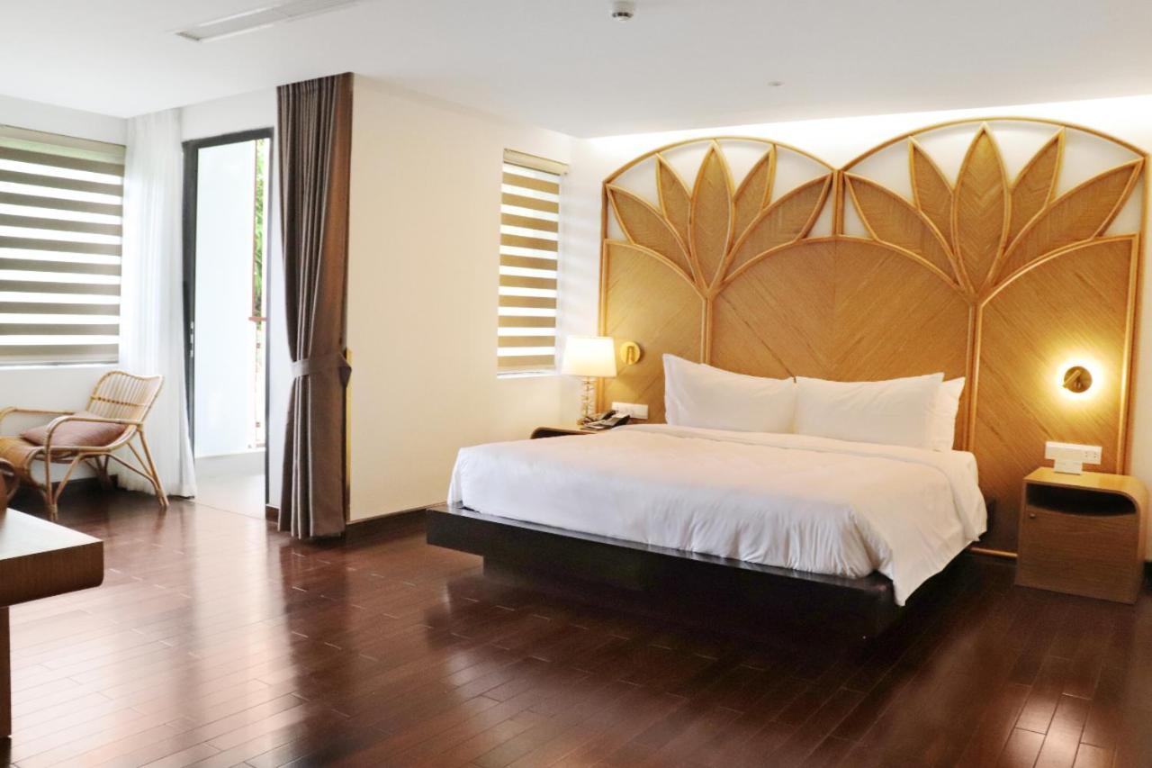 Kk Sapa Hotel Kültér fotó