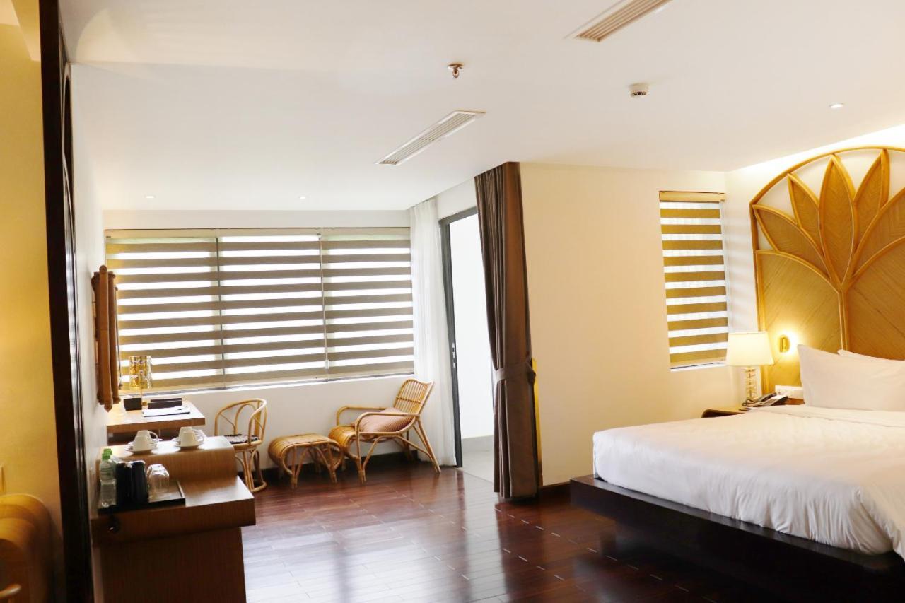 Kk Sapa Hotel Kültér fotó
