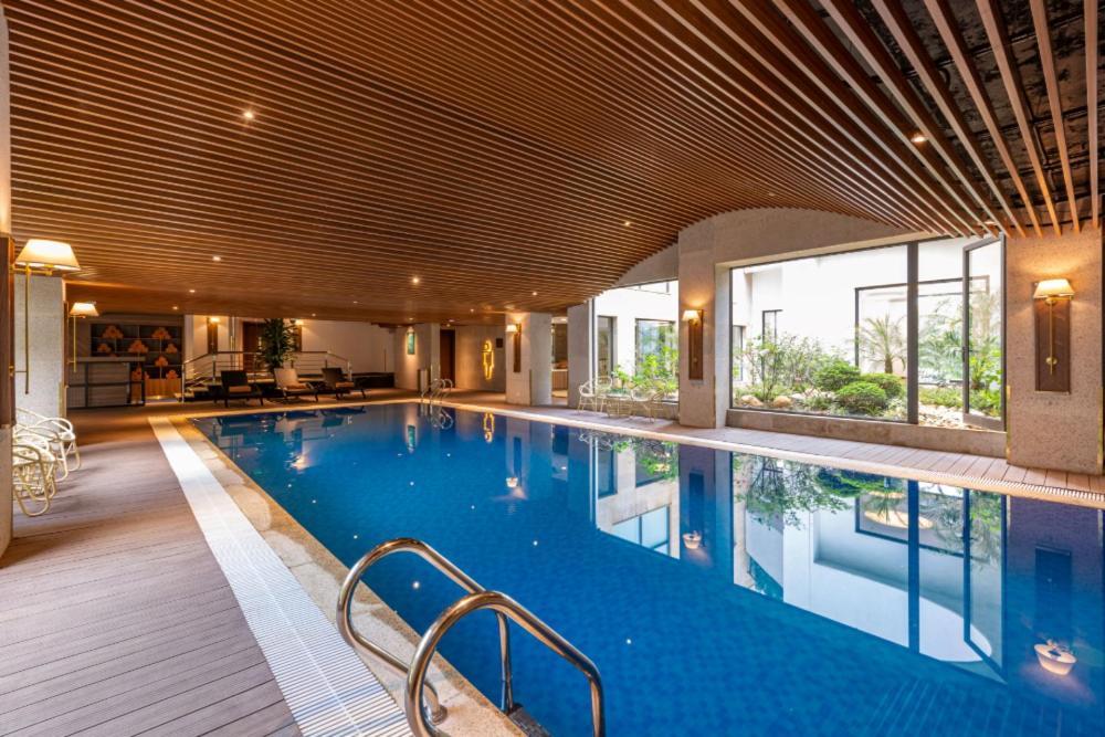 Kk Sapa Hotel Kültér fotó
