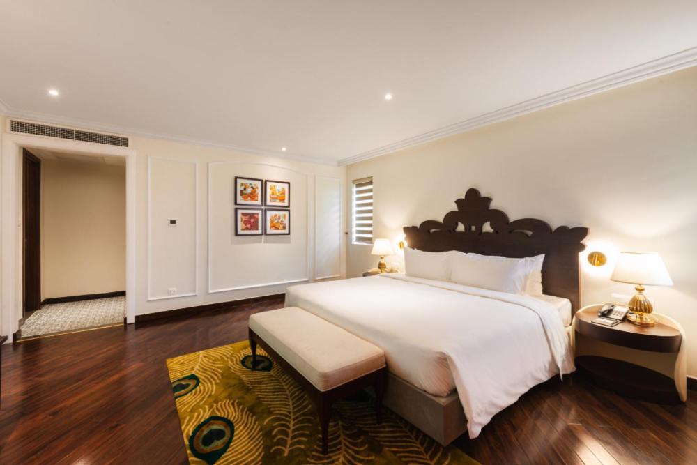 Kk Sapa Hotel Kültér fotó