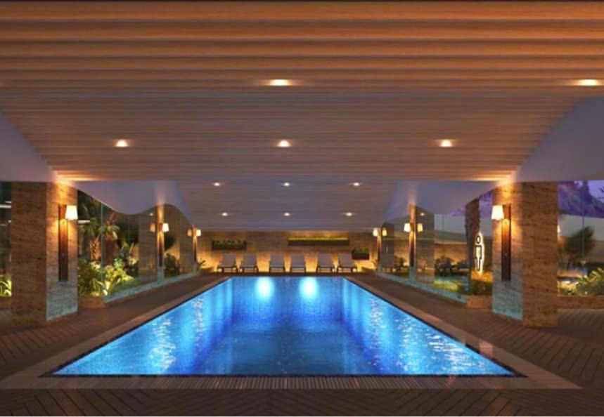 Kk Sapa Hotel Kültér fotó