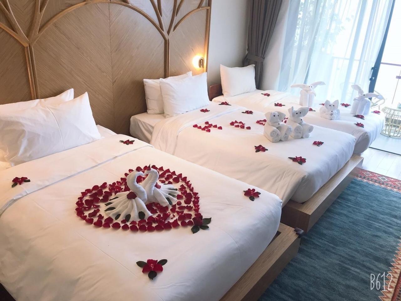 Kk Sapa Hotel Kültér fotó