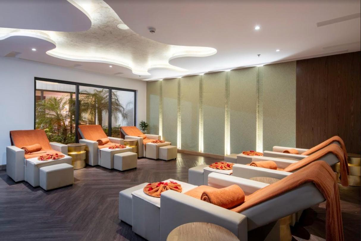 Kk Sapa Hotel Kültér fotó