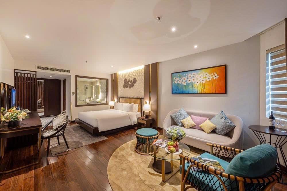 Kk Sapa Hotel Kültér fotó