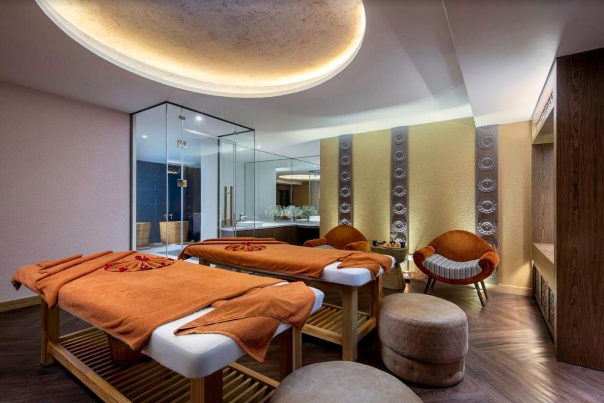 Kk Sapa Hotel Kültér fotó