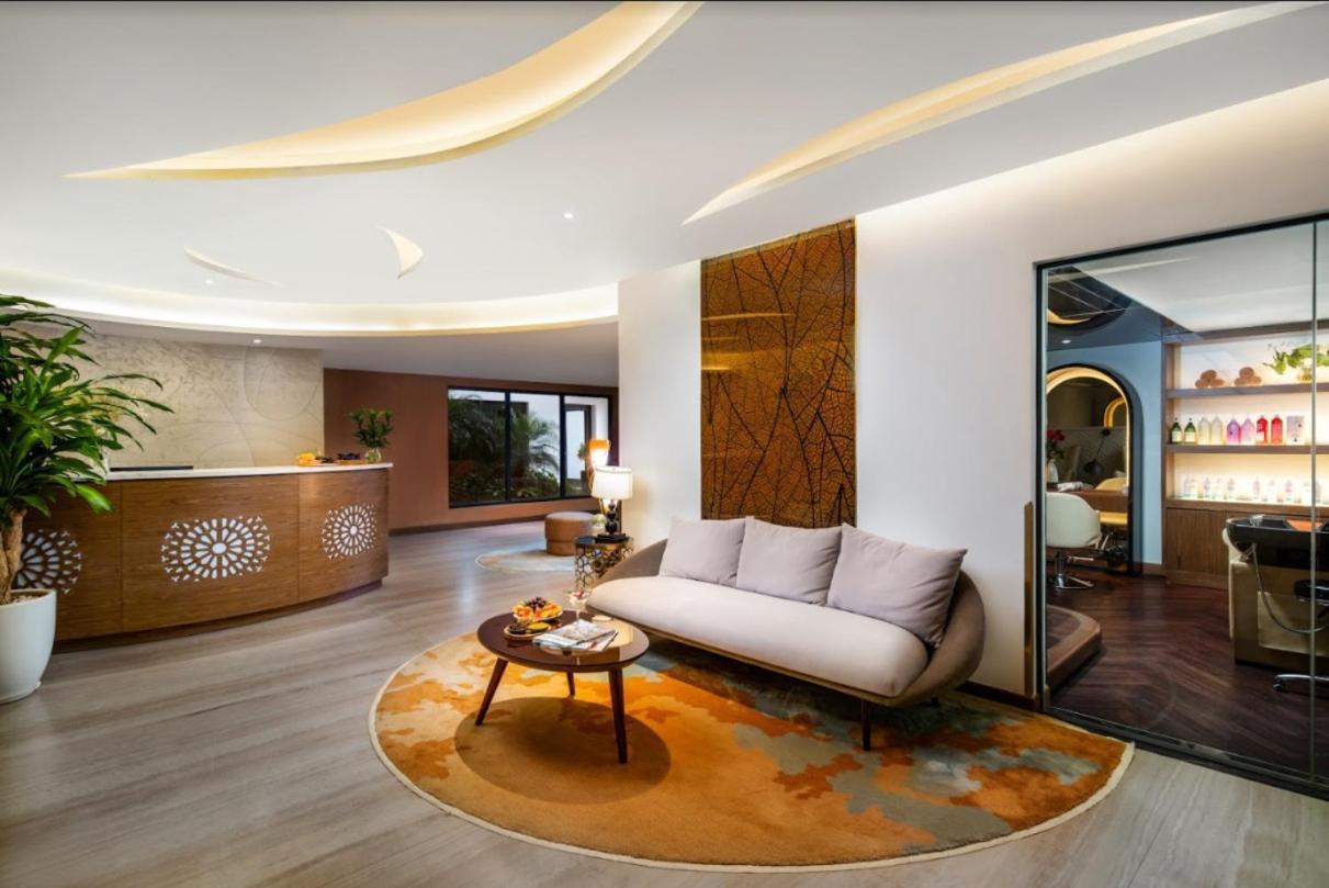 Kk Sapa Hotel Kültér fotó