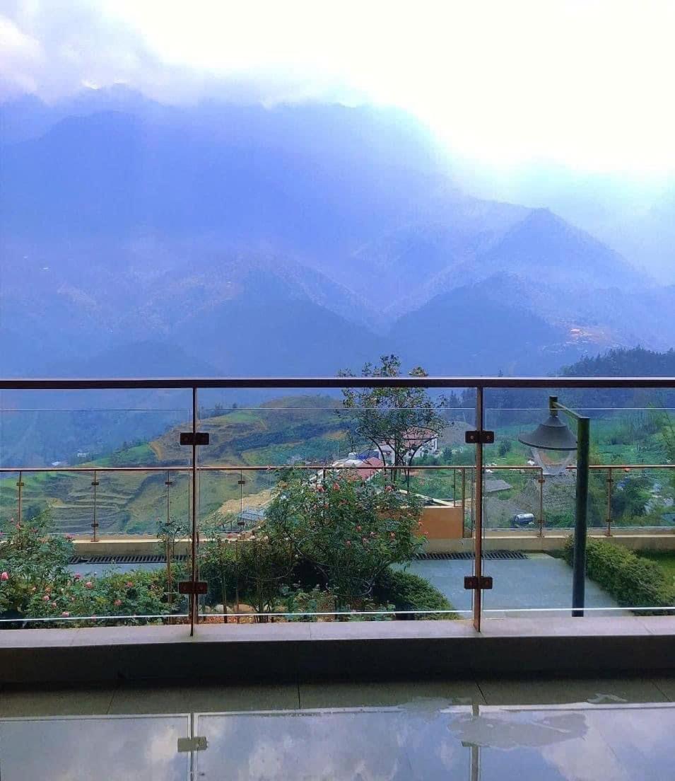 Kk Sapa Hotel Kültér fotó