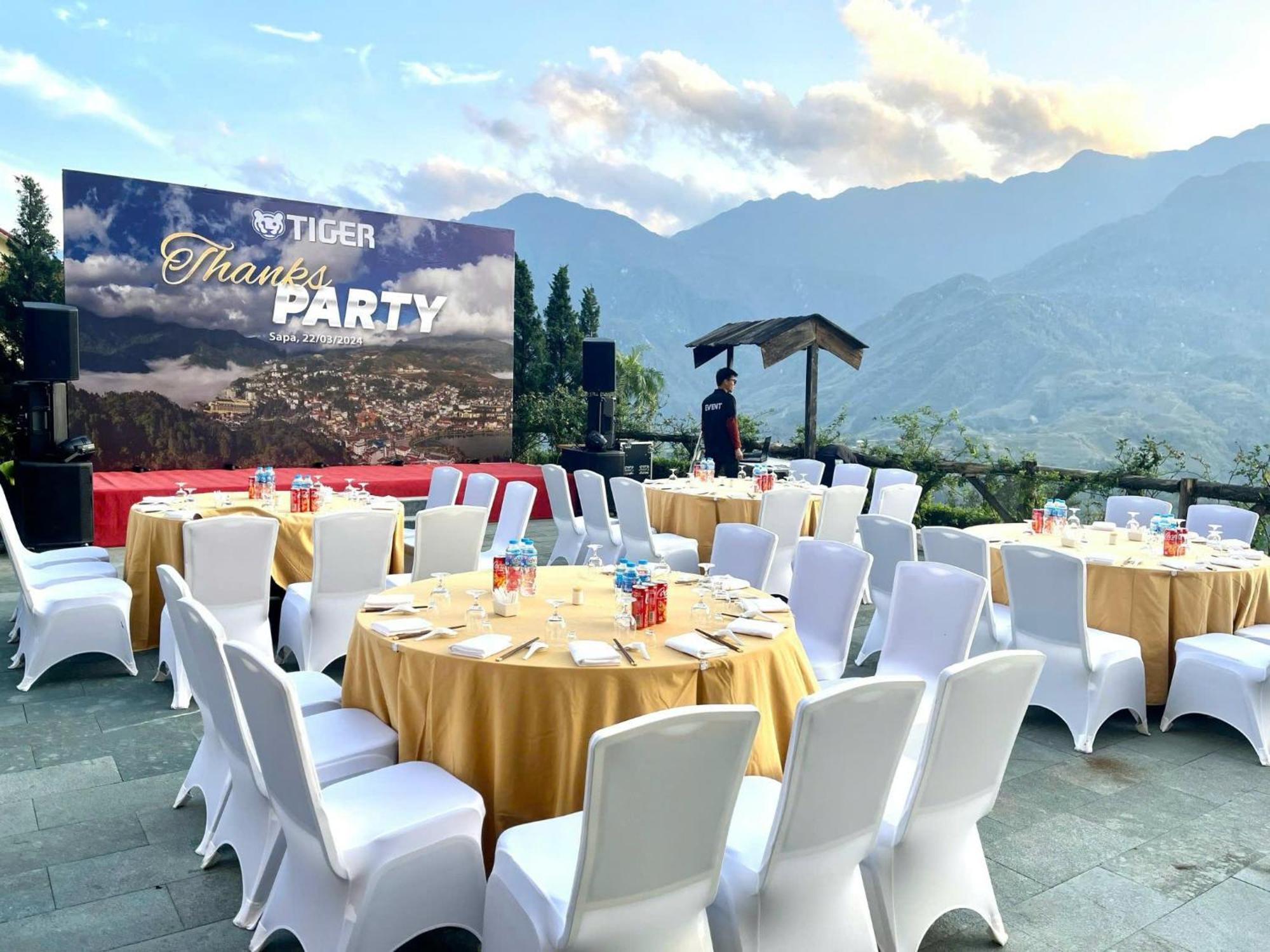 Kk Sapa Hotel Kültér fotó