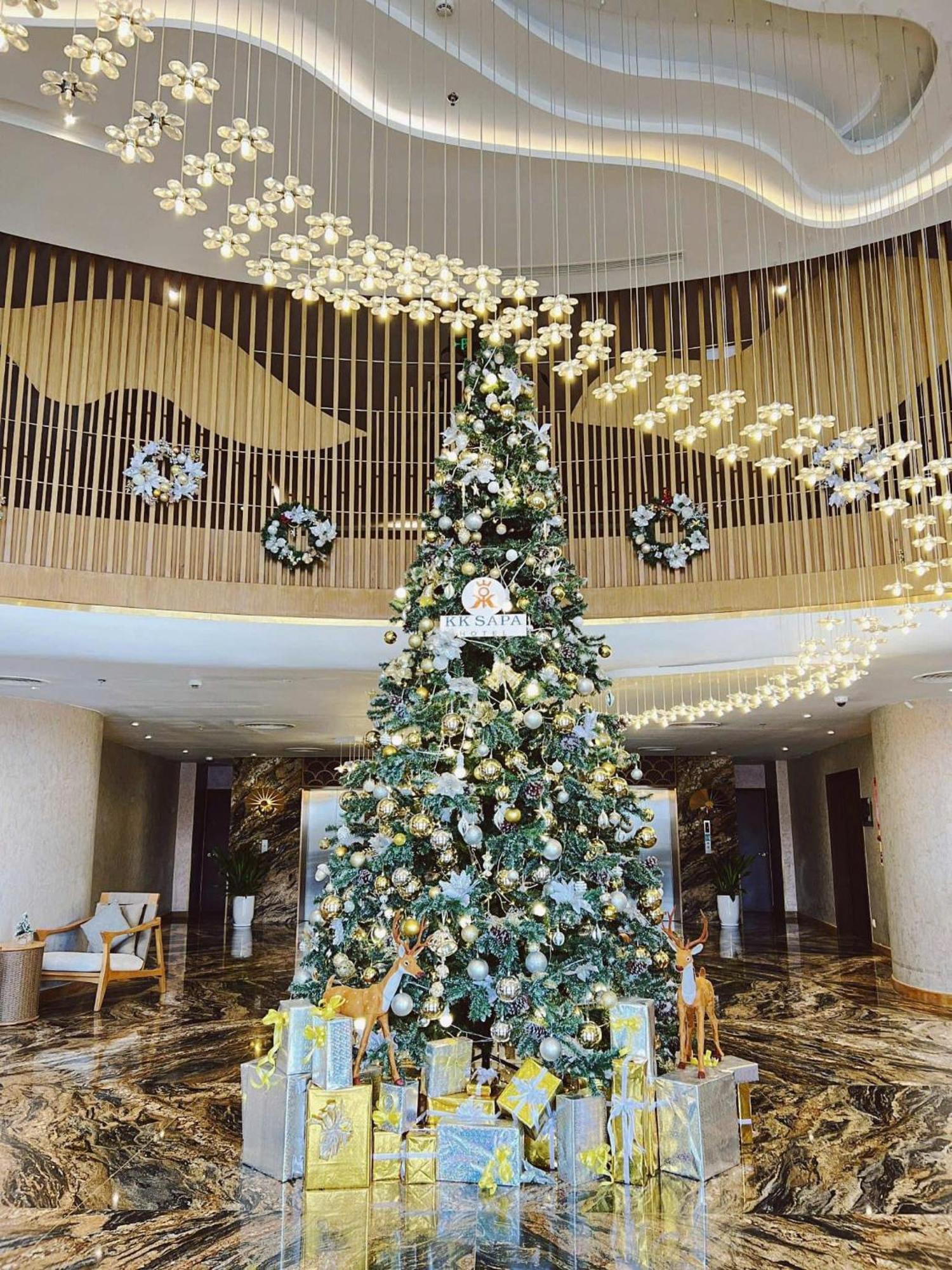 Kk Sapa Hotel Kültér fotó