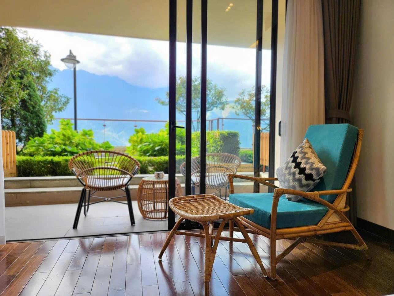 Kk Sapa Hotel Kültér fotó