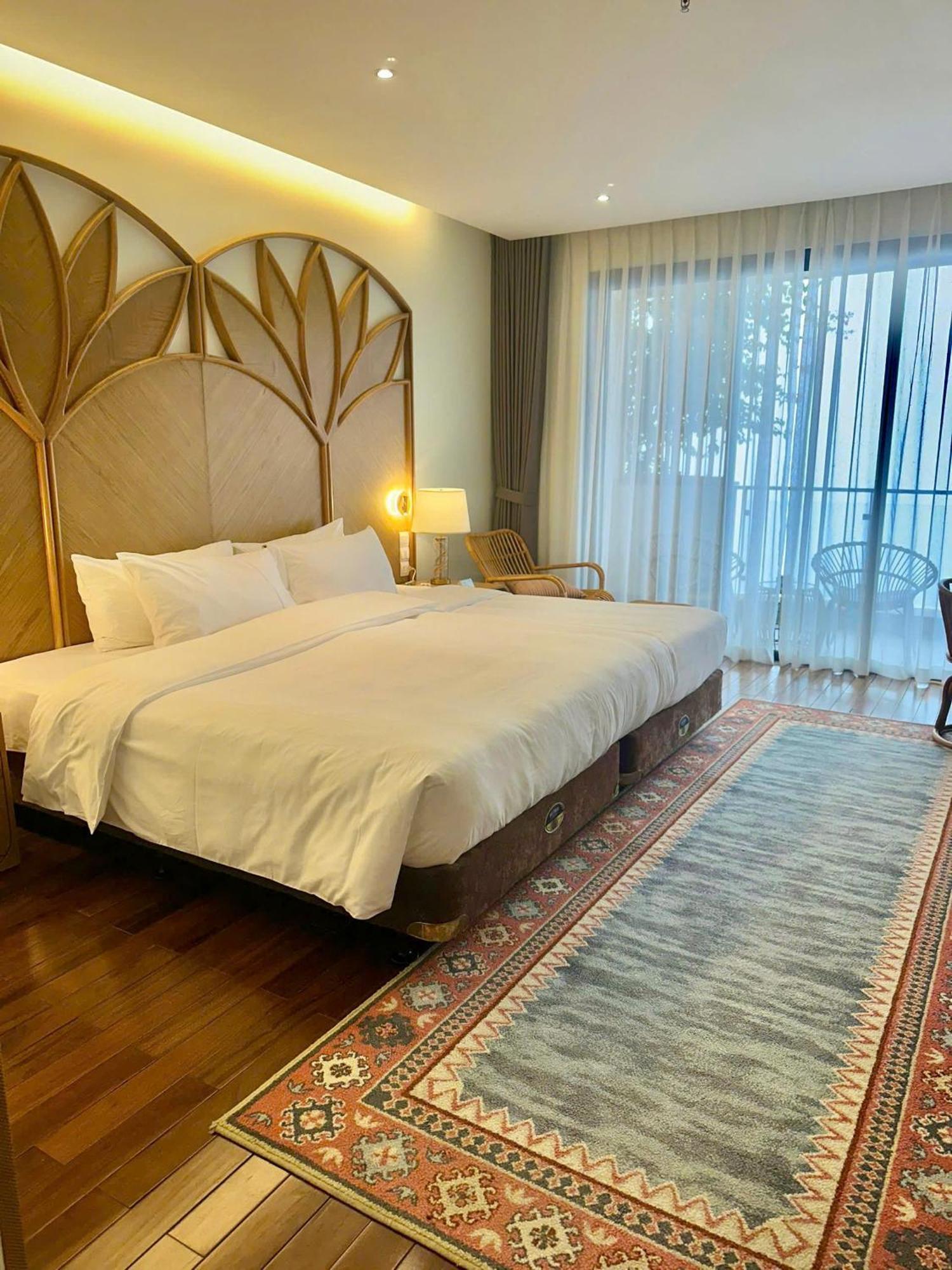Kk Sapa Hotel Kültér fotó