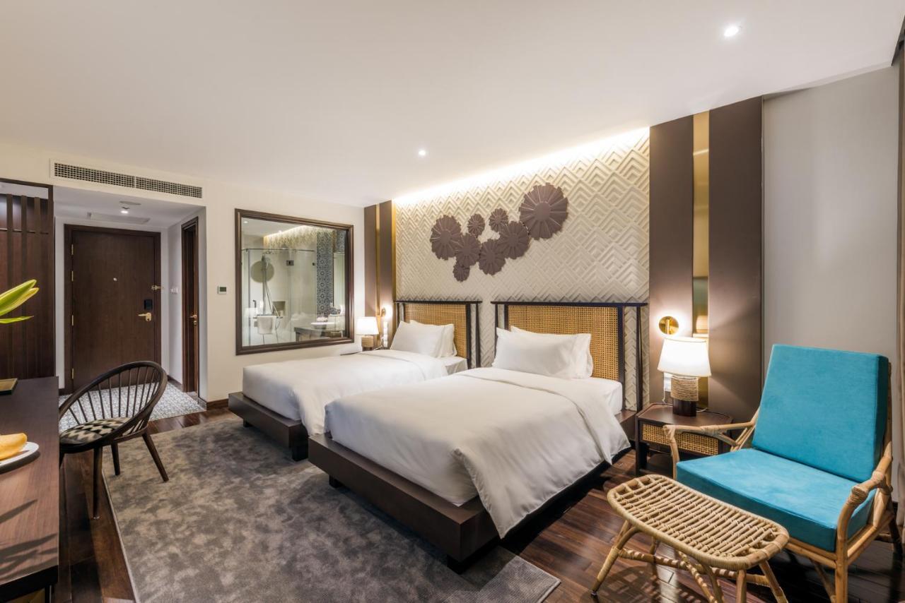 Kk Sapa Hotel Kültér fotó