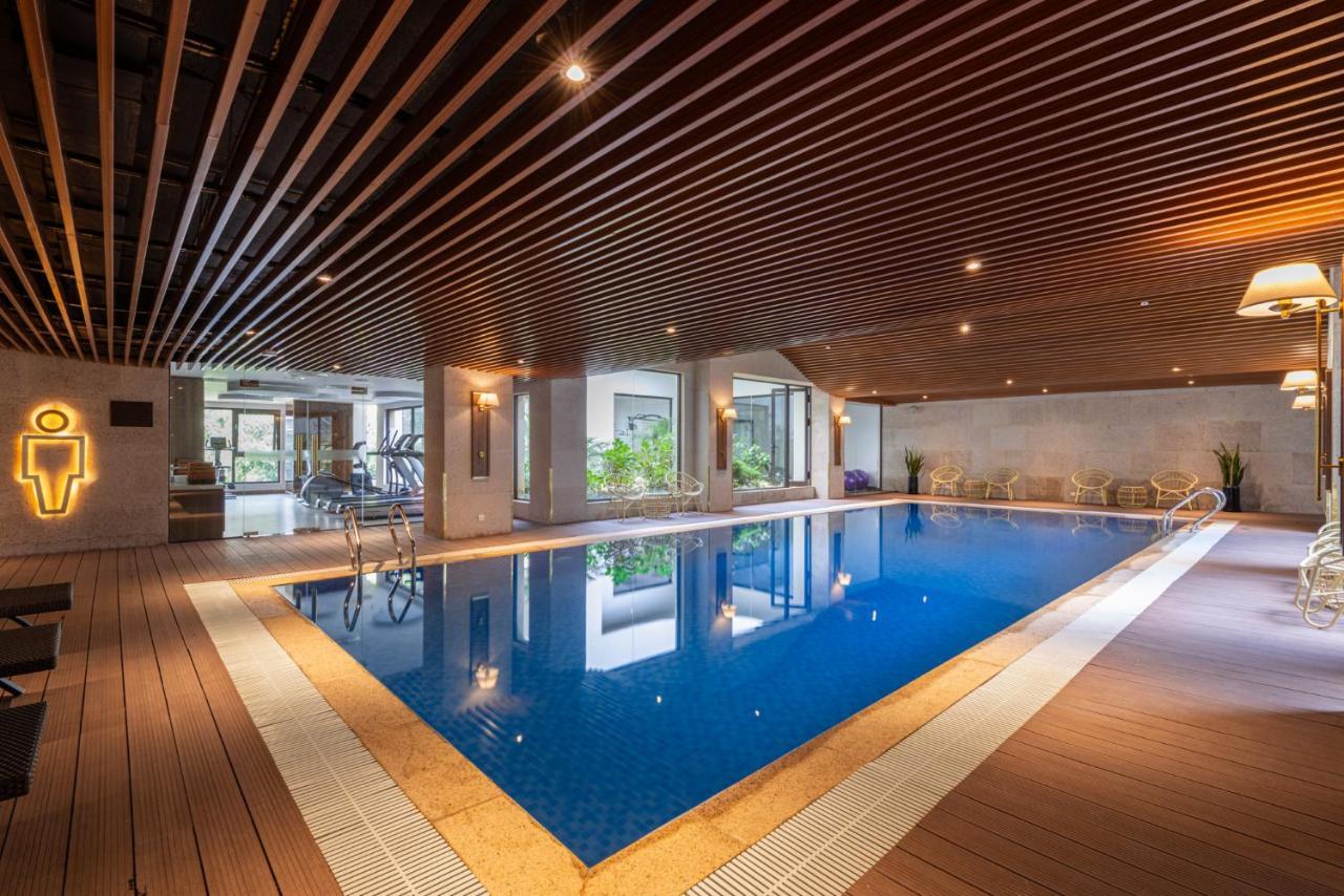 Kk Sapa Hotel Kültér fotó