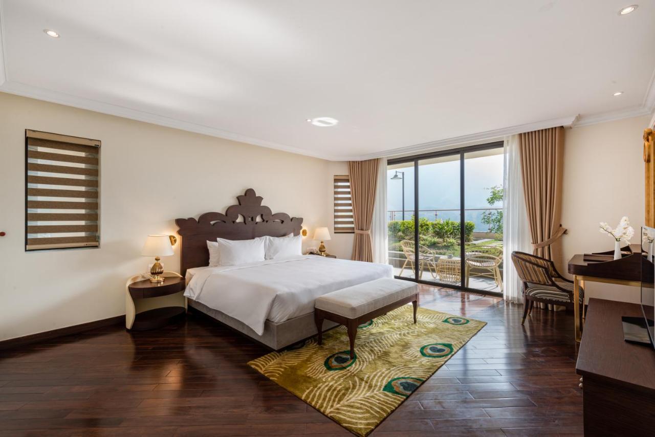 Kk Sapa Hotel Kültér fotó
