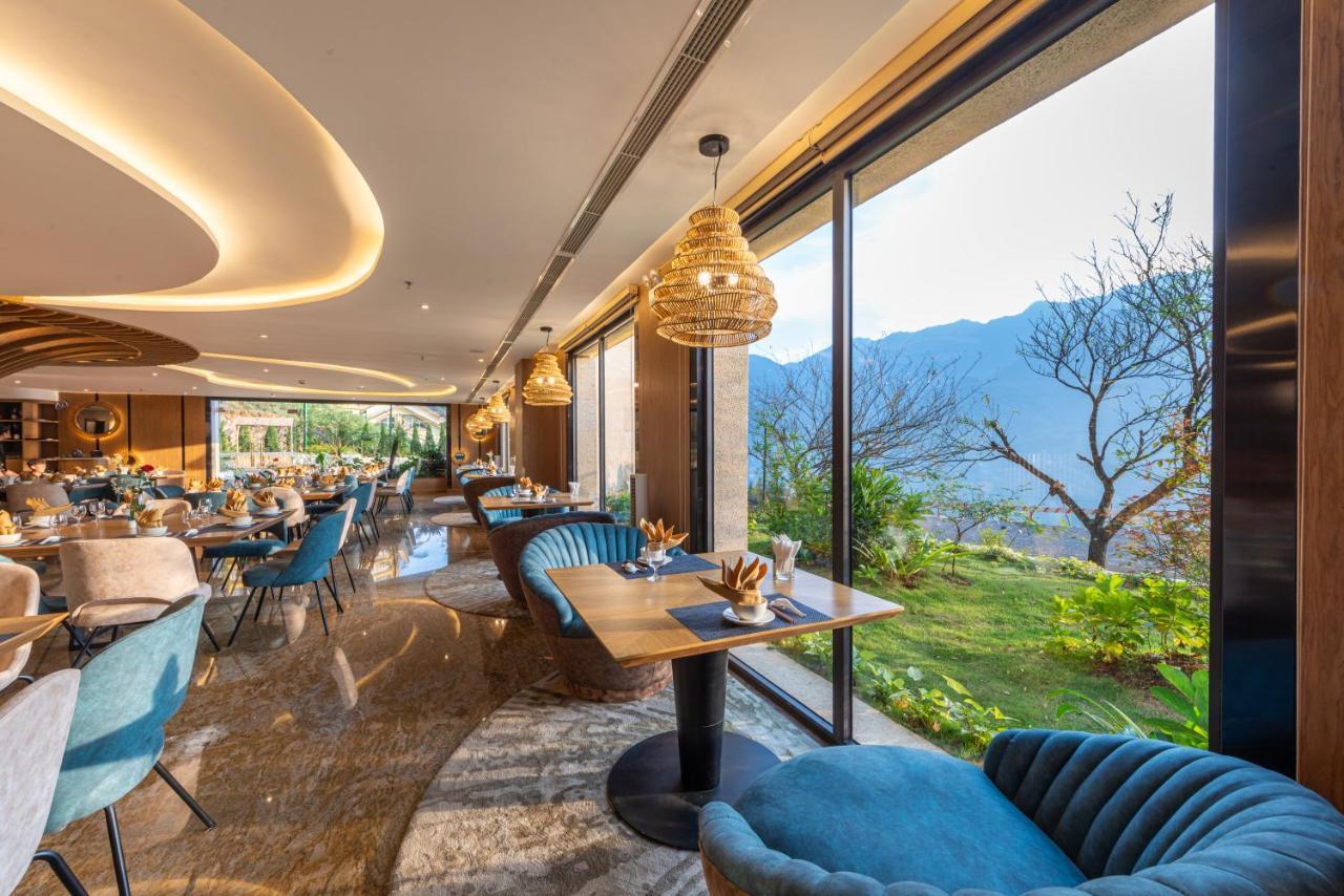 Kk Sapa Hotel Kültér fotó